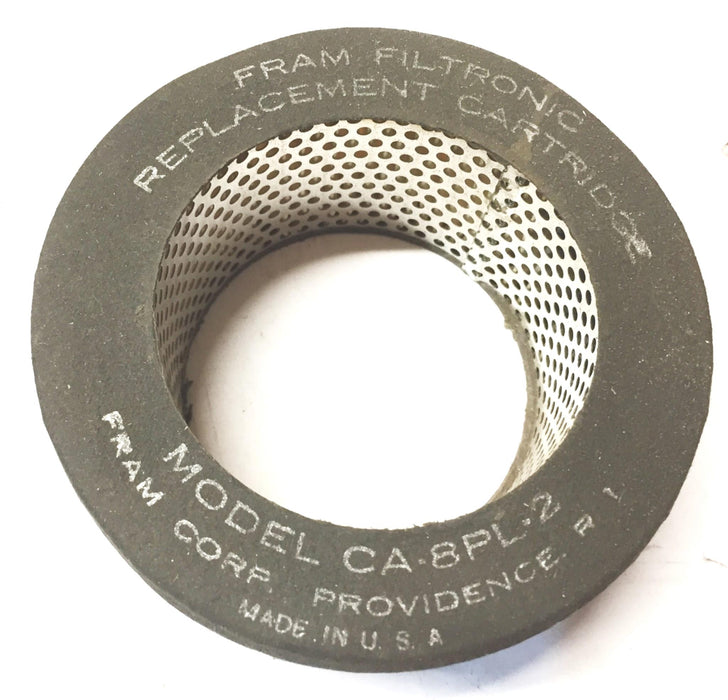 Fram Fleet-Care Air Filter CA8PL2 NOS