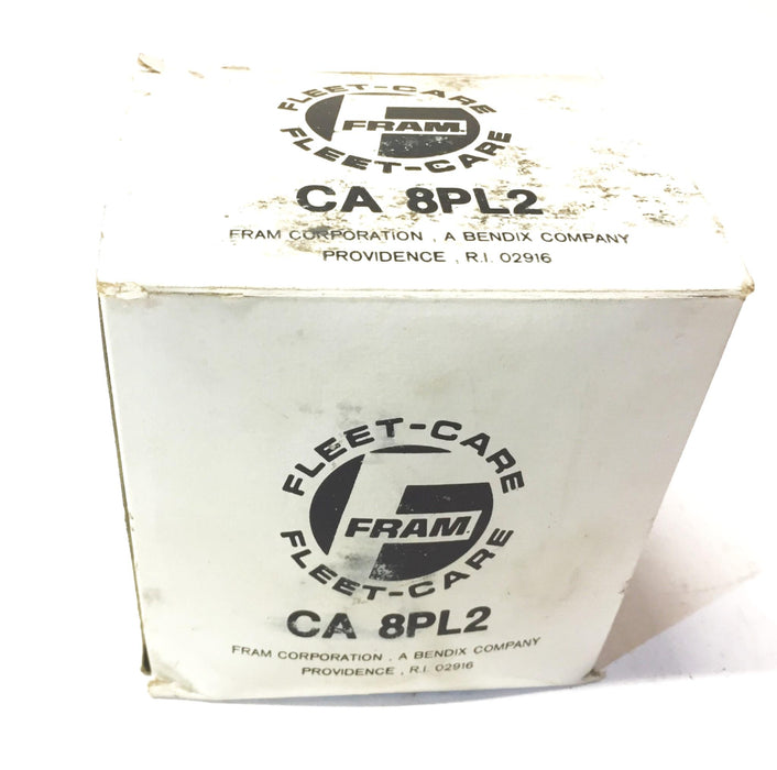 Fram Fleet-Care Air Filter CA8PL2 NOS