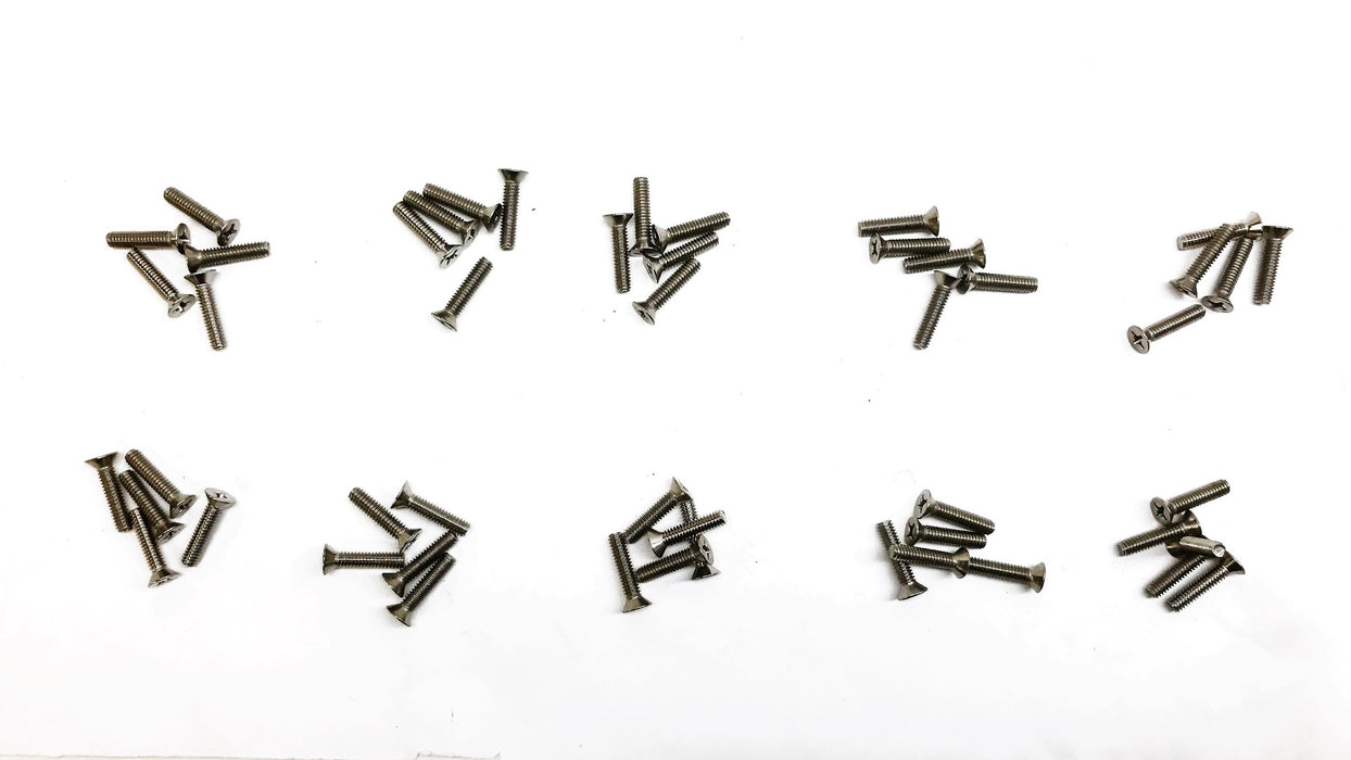 T & S Spray Face Screw B-100 [Lot of 50] NOS