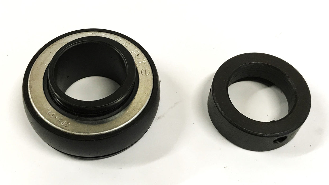 Roberts 2 inch x 5/8 inch Bore Ball Bearing SPA-16 [Lot of 2] NOS