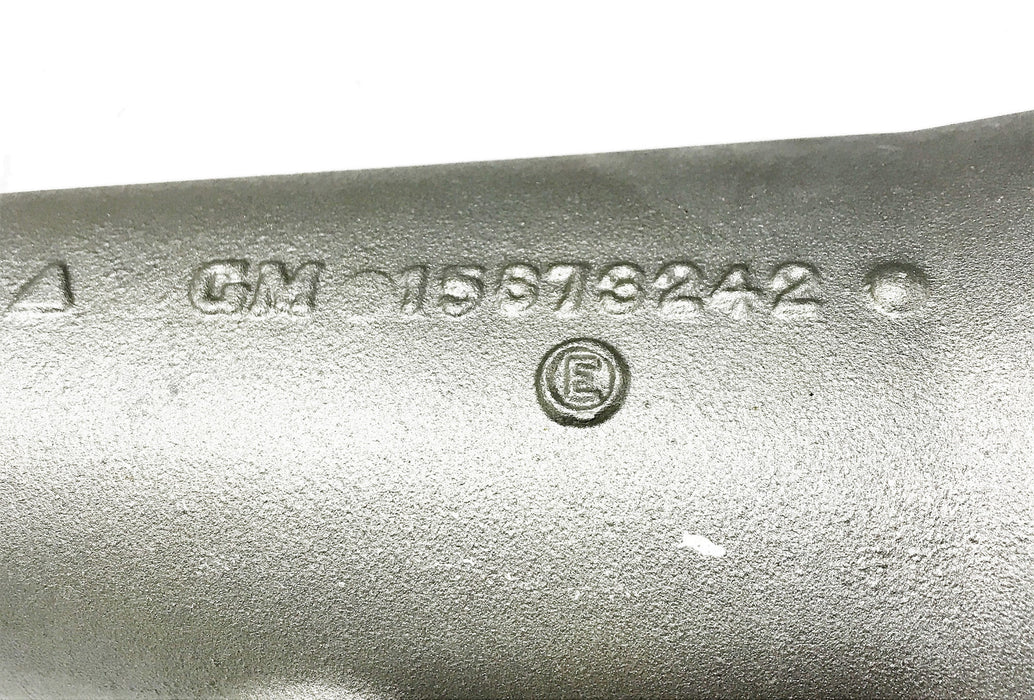 General Motors GM OEM Turbo Intake Transfer Tube 15673242 NOS