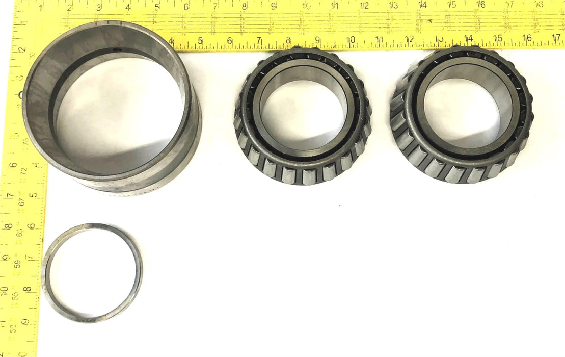 Timken 566-90186 Double Row Tapered Roller Bearing 566/563DC NOS