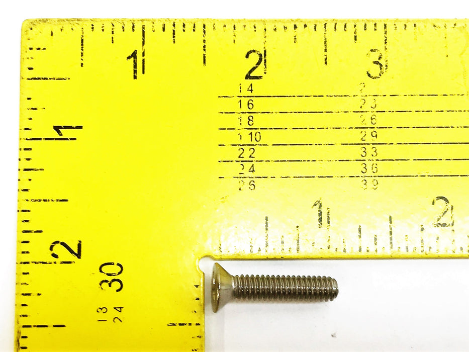 T & S Spray Face Screw B-100 [Lot of 50] NOS