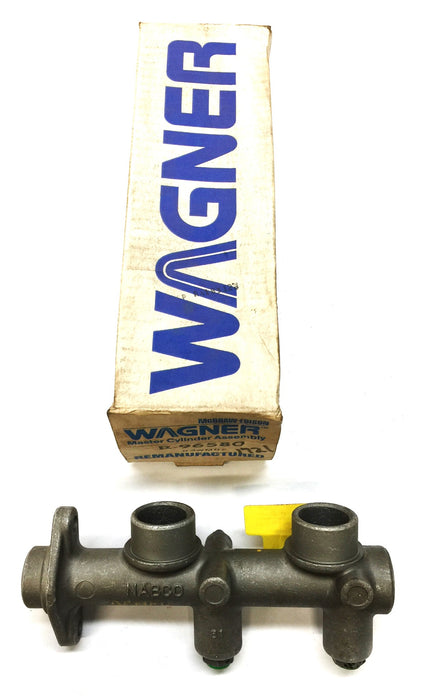 Wagner Master Cylinder Assembly R-96580 (11721) REMANUFACTURED