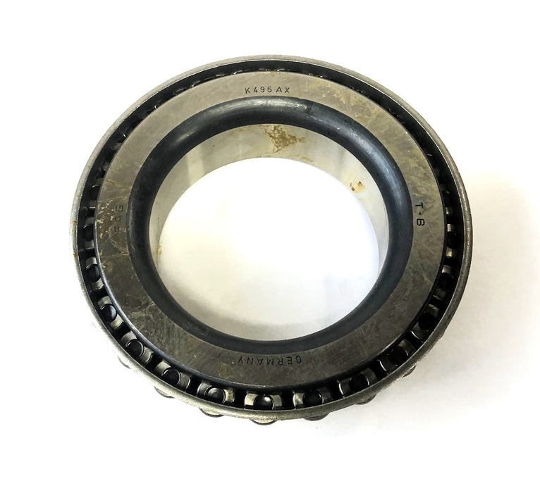 FAG Tapered Roller Bearing Cone K495AX NOS