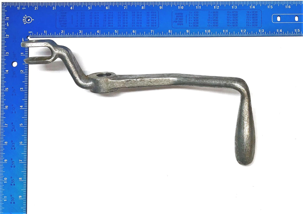 Unbranded 12Inch OAL Bus Door Release Lever/Handle USED