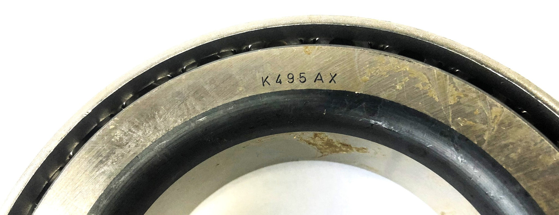 FAG Tapered Roller Bearing Cone K495AX NOS
