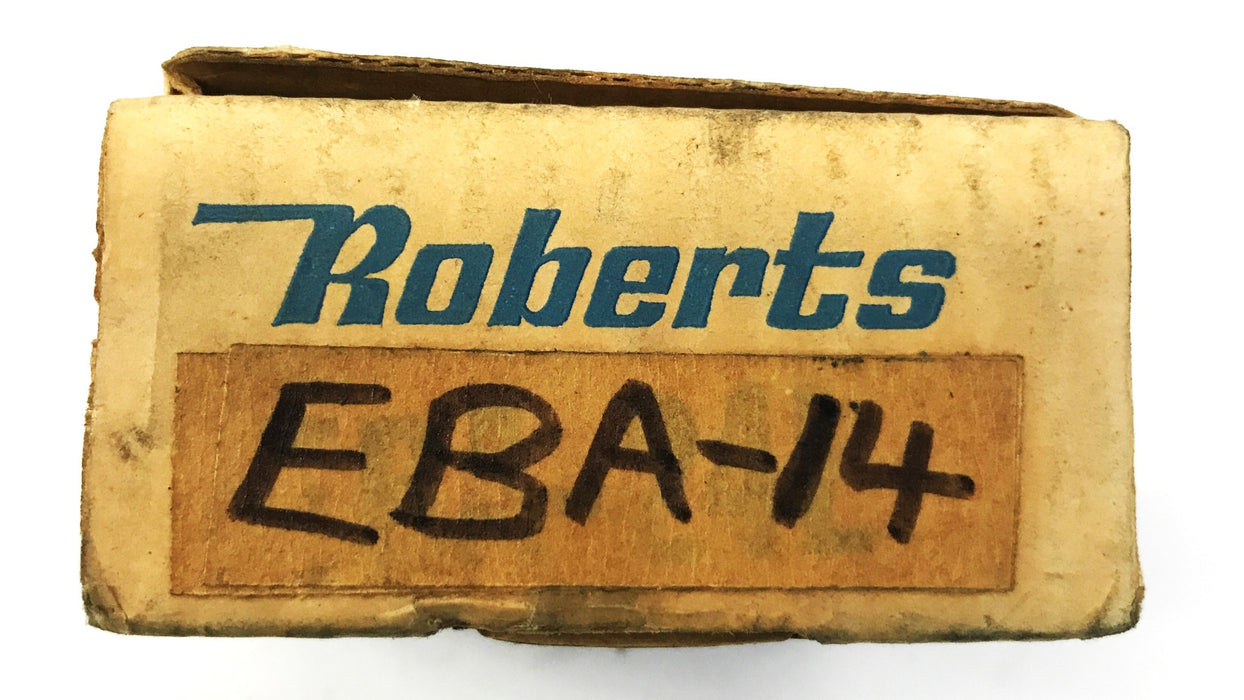 Roberts Ball bearing Insert EBA-14 [Lot of 2] NOS