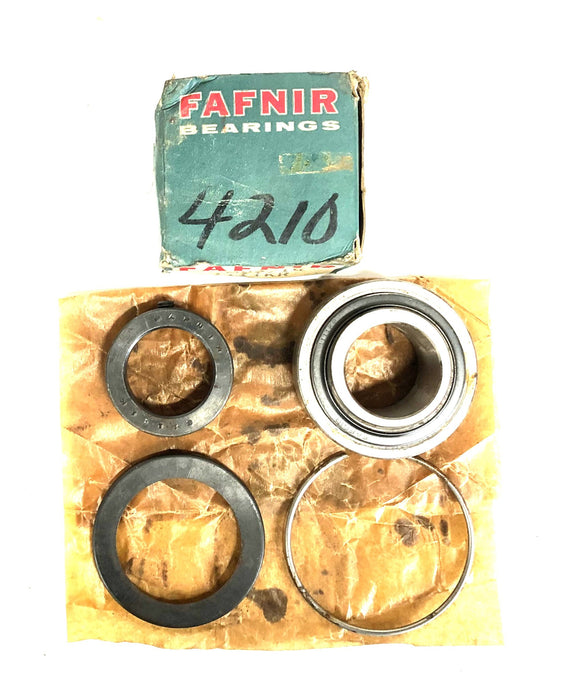 Fafnir Ball Bearing Insert MUA 1-11/16 (1111KR) NOS
