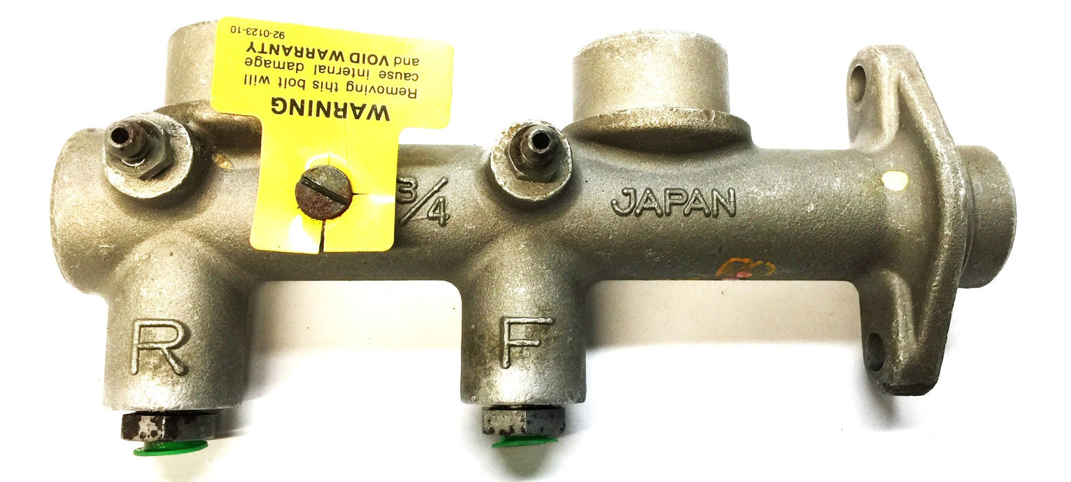 Wagner Master Cylinder Assembly R-96580 (11721) REMANUFACTURED