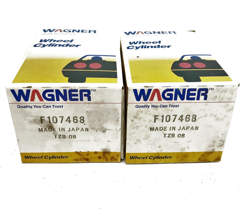 Wagner Slave Cylinder F107468 [Lot of 2] NOS