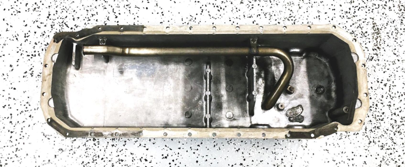 Cummins Rear Sump Assembly LTA-10G USED