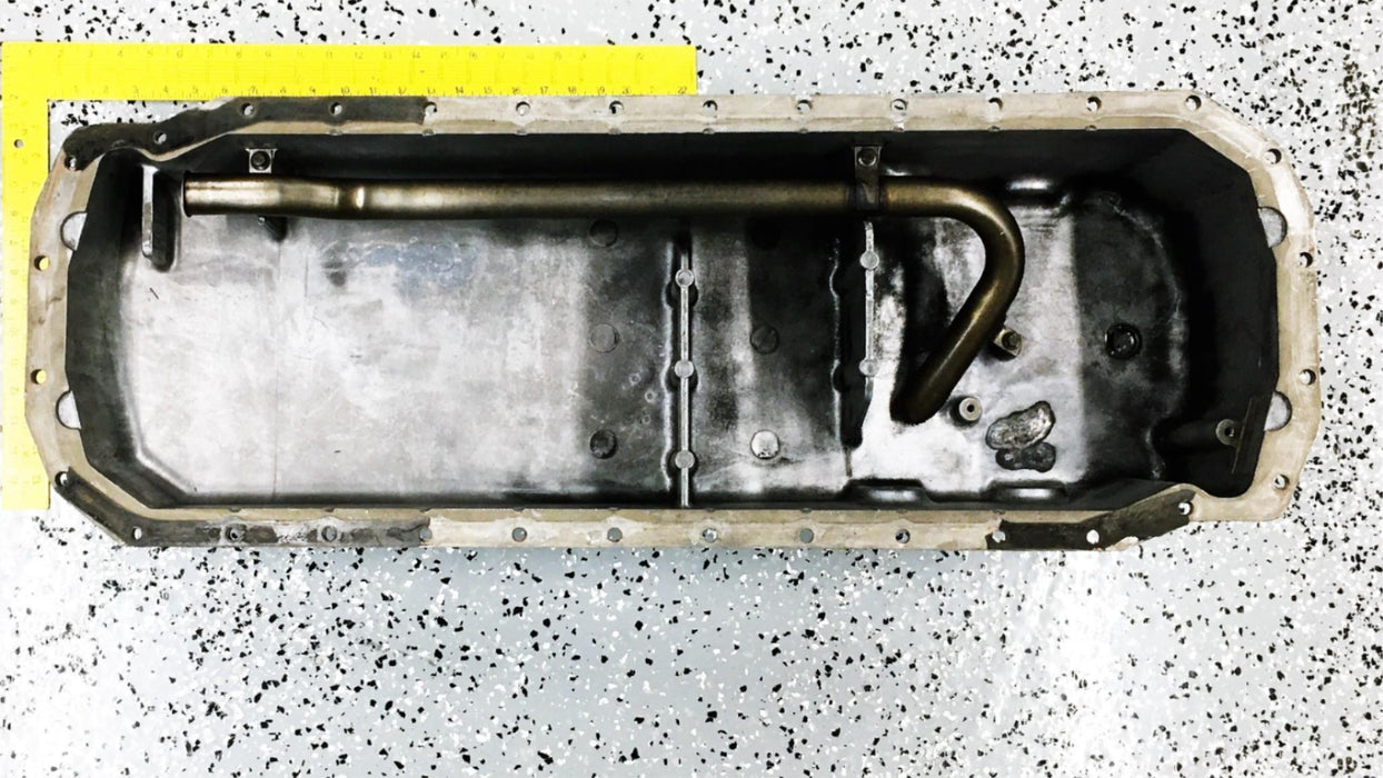 Cummins Rear Sump Assembly LTA-10G USED