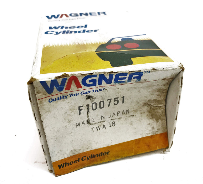 Wagner Wheel Cylinder F100751 NOS