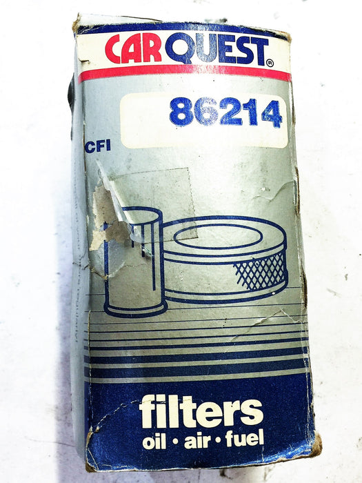 Carquest Fuel Filter 86214 NOS