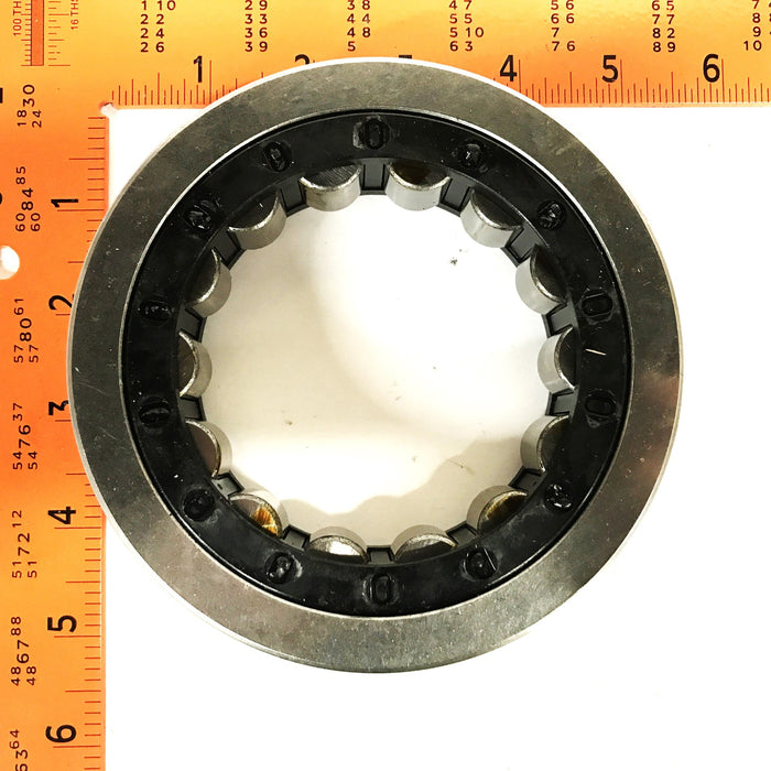 Link-Belt Cylindrical Roller Bearing with Slot M1312GEBW1 NOS