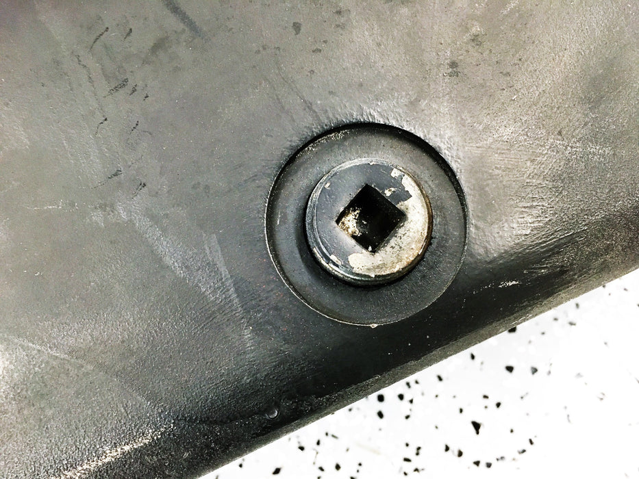 Cummins Rear Sump Assembly LTA-10G USED
