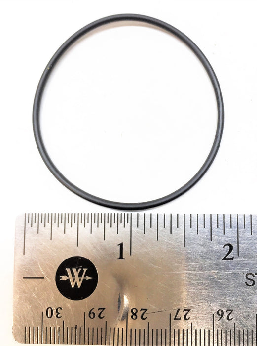 GRAINGER Buna-N O-Ring Pack As568a-031 (100pcs) NOS