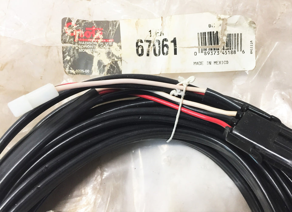 Grote HD Wiring Harness 67061 NOS