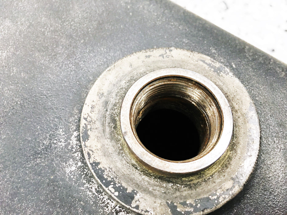 Cummins Rear Sump Assembly LTA-10G USED
