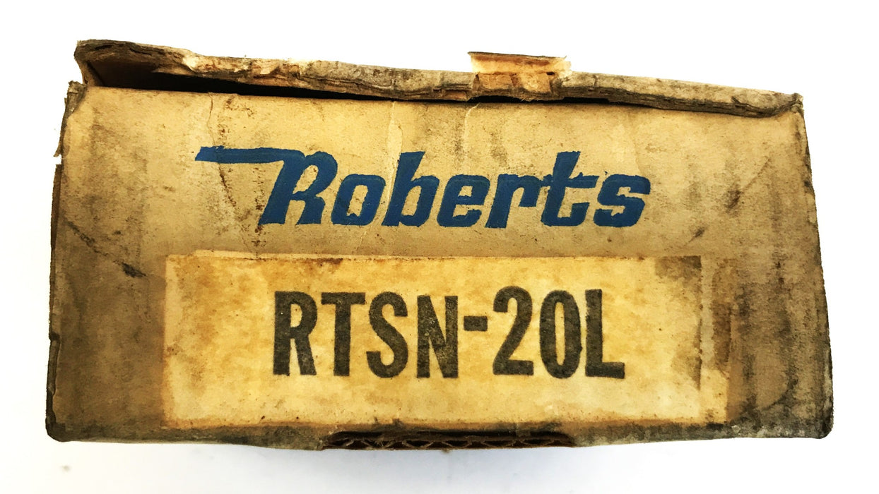 Robert Ball Bearing and Insert RTSN-20L NOS