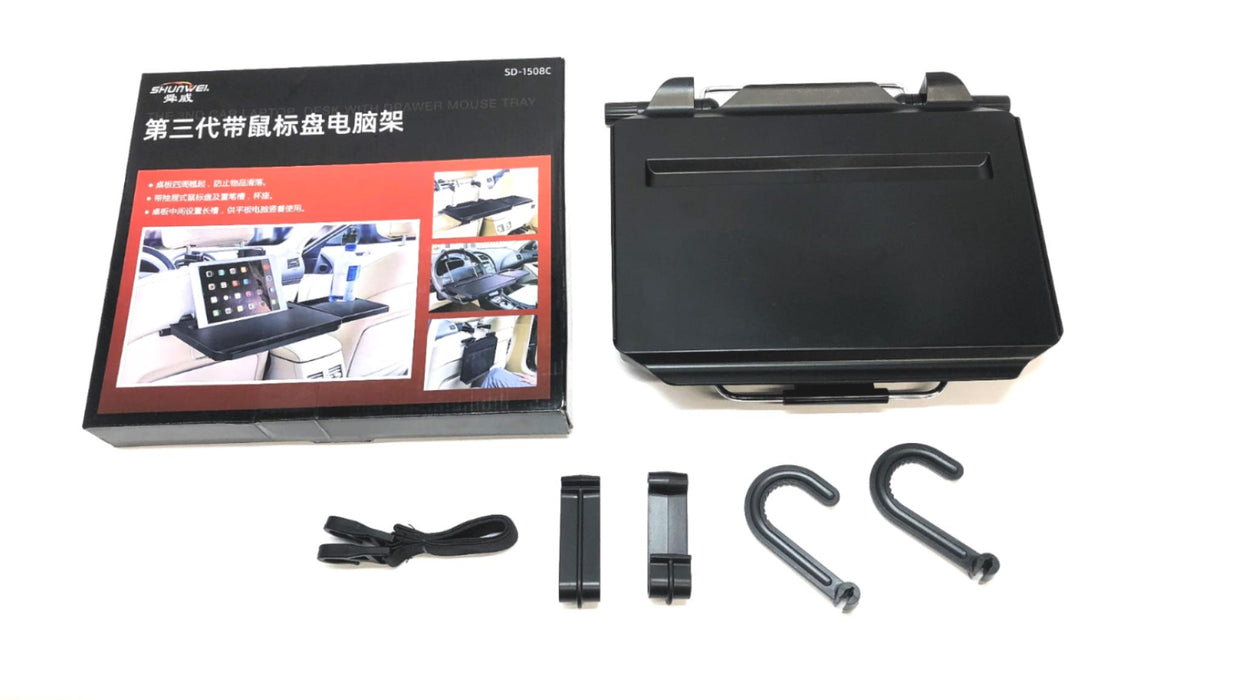Shunwei Car Laptop Desk With Drawer & Mouse Tray SD-1508C NOS