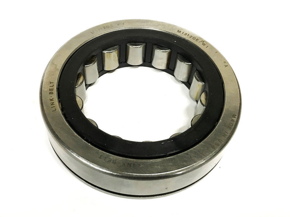 Link-Belt Cylindrical Roller Bearing with Slot M1312GEBW1 NOS