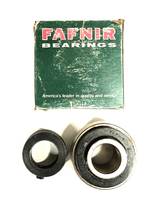 Fafnir Ball Bearing Insert With Collar GN103KLLB/COL NOS