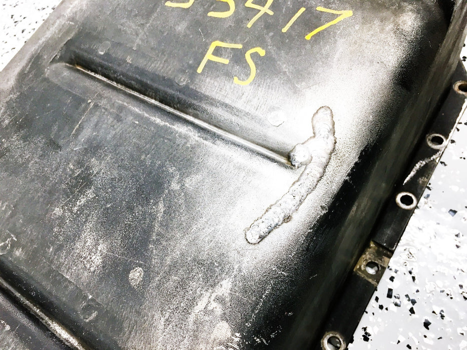 Cummins Rear Sump Assembly LTA-10G USED