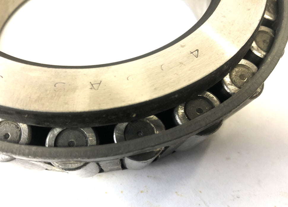 Brenco Tapered Roller Bearing Cone 495AS NOS