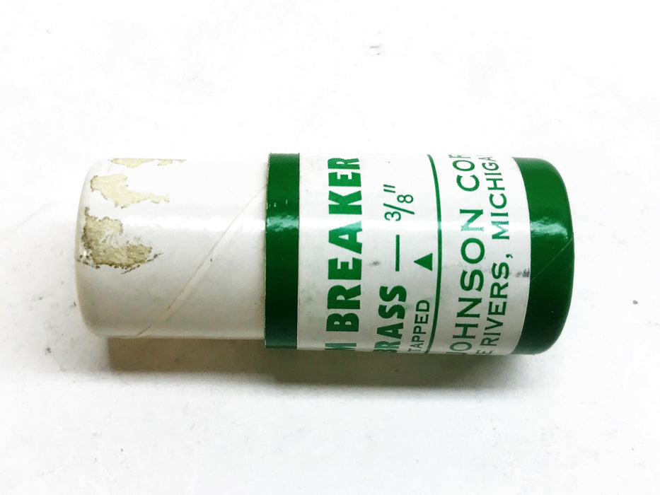 Groen 3/8" Brass Vacuum Breaker Z090787 NOS