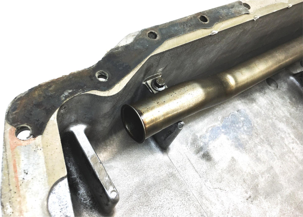 Cummins Rear Sump Assembly LTA-10G USED