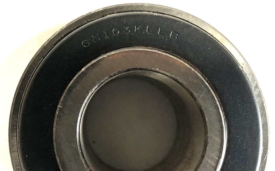 Fafnir Ball Bearing Insert With Collar GN103KLLB/COL NOS