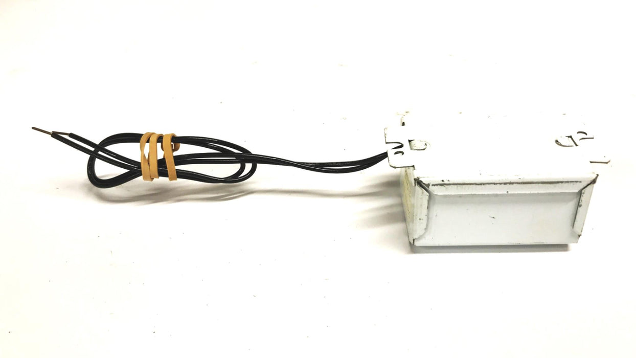 Robertson Simple Reactance Ballast S7927P [Lot of 2] NOS