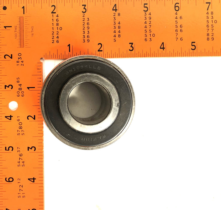 Fafnir Ball Bearing Insert With Collar GN103KLLB/COL NOS