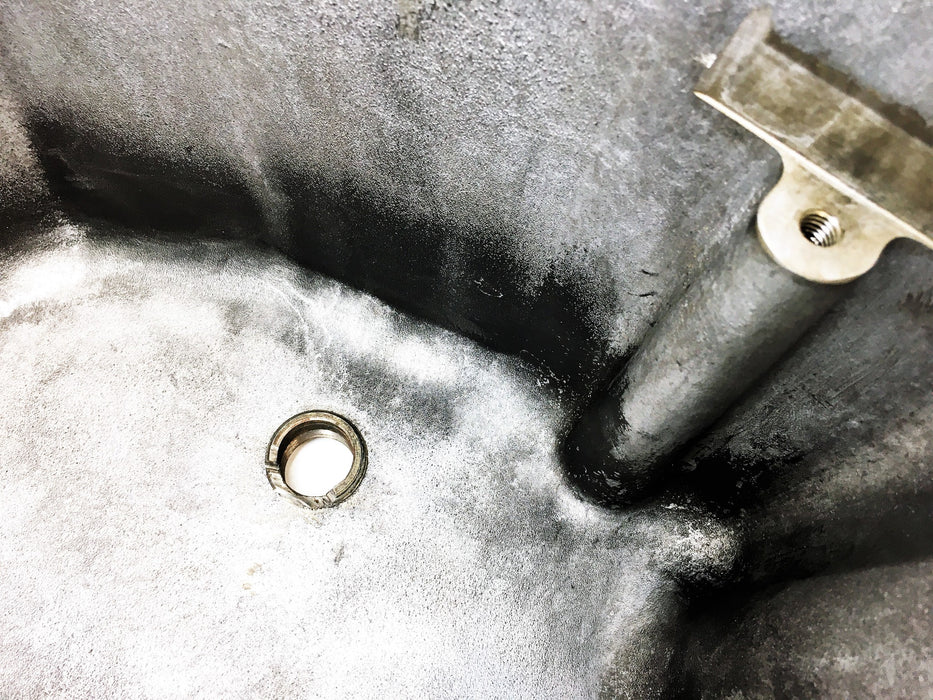 Cummins Rear Sump Assembly LTA-10G USED