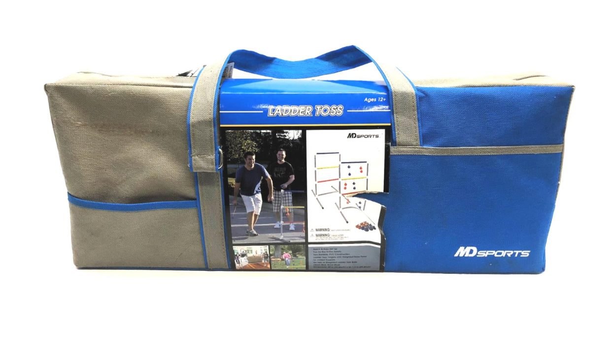 MDSports Ladder Toss Game 74000W NOS