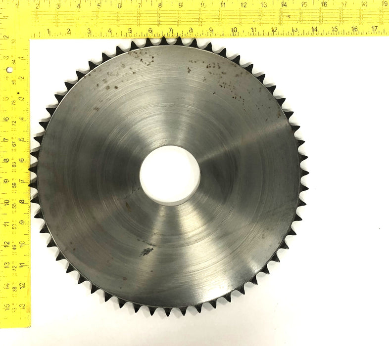 Unbranded 55 Tooth 3 Inch Bore Torque Limiter Sprocket 60T55L29 NOS
