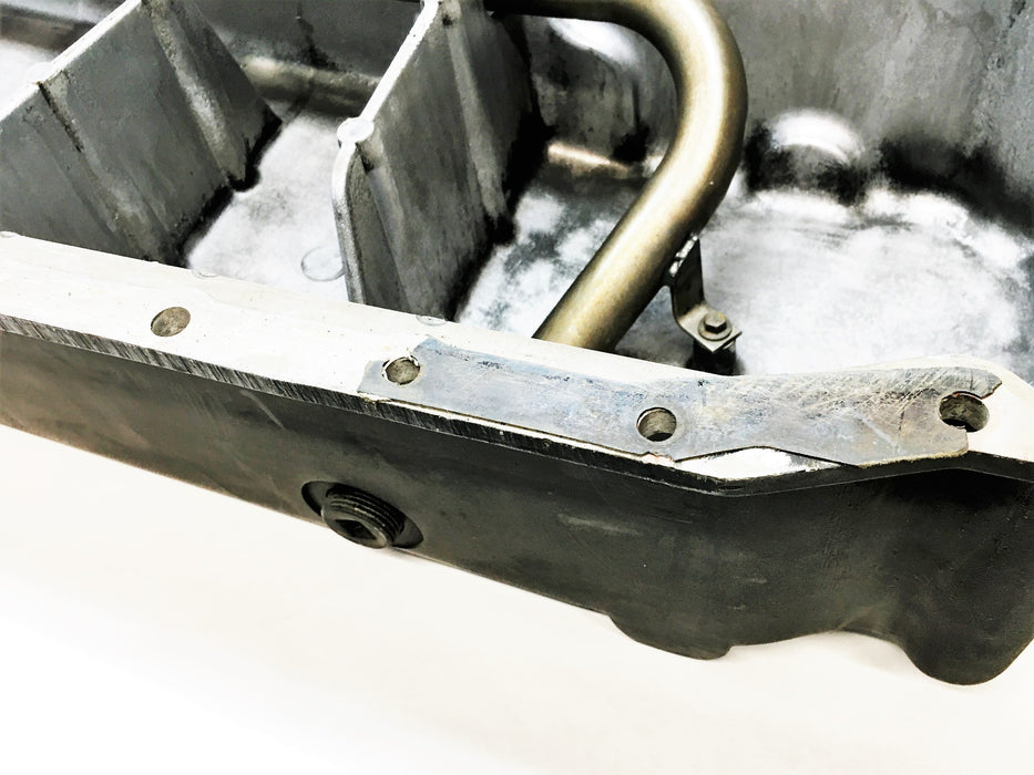 Cummins Rear Sump Assembly LTA-10G USED