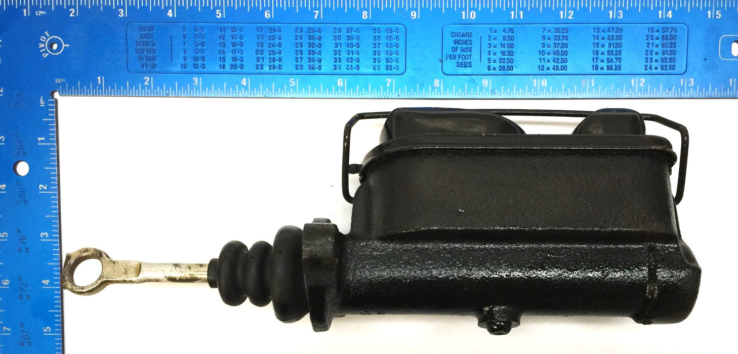 Autoline Master Cylinder Assembly 1509 (R11509) REMANUFACTURED