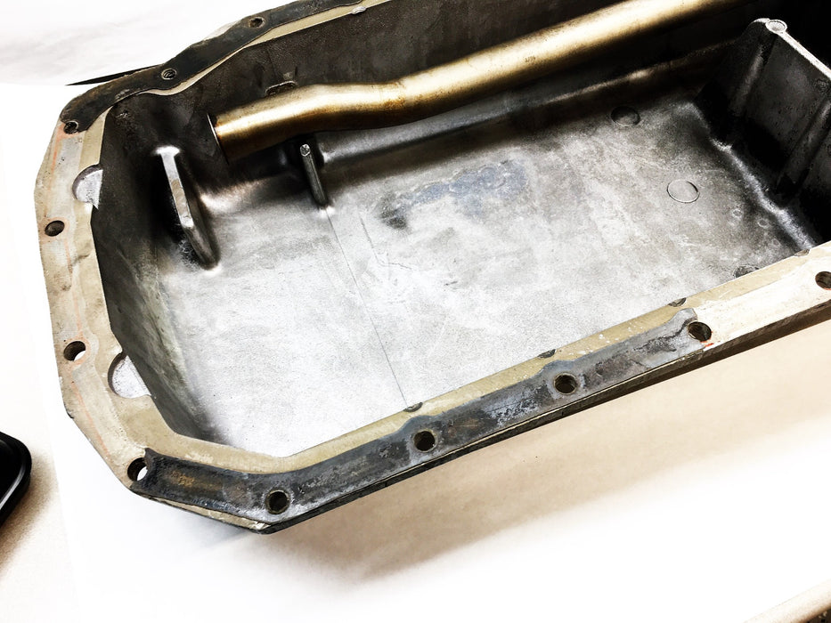 Cummins Rear Sump Assembly LTA-10G USED