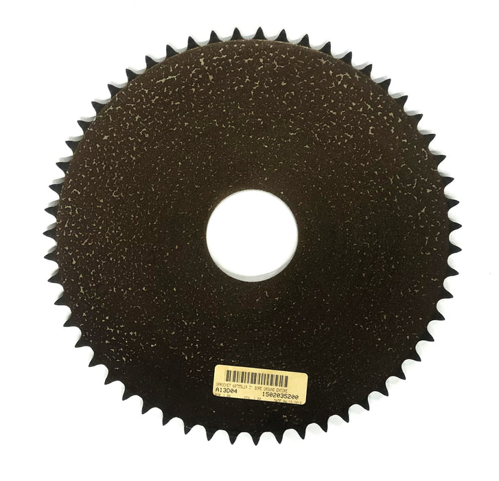 Unbranded 55 Tooth 3 Inch Bore Torque Limiter Sprocket 60T55L29 NOS