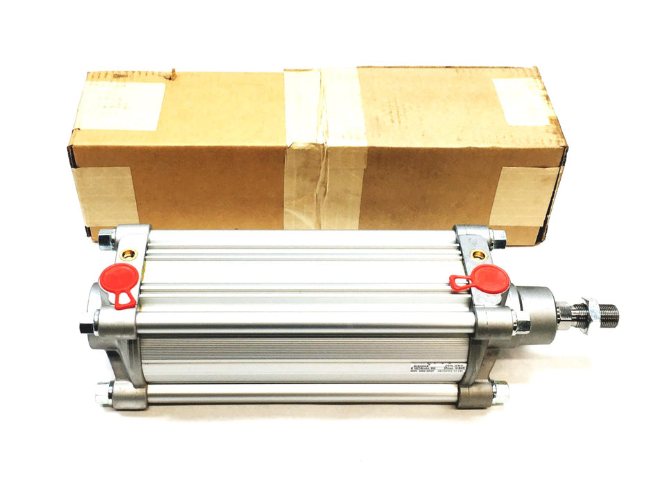 Aventics 100x200 Pneumatic Air Cylinder 0822125007 NOS