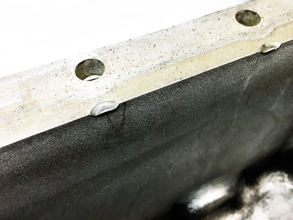 Cummins Rear Sump Assembly LTA-10G USED