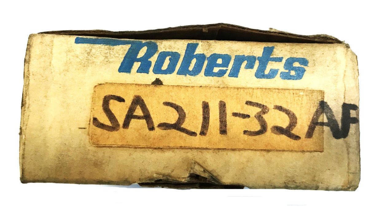 Roberts Ball Bearing with Locking Collar SA211-32AF NOS