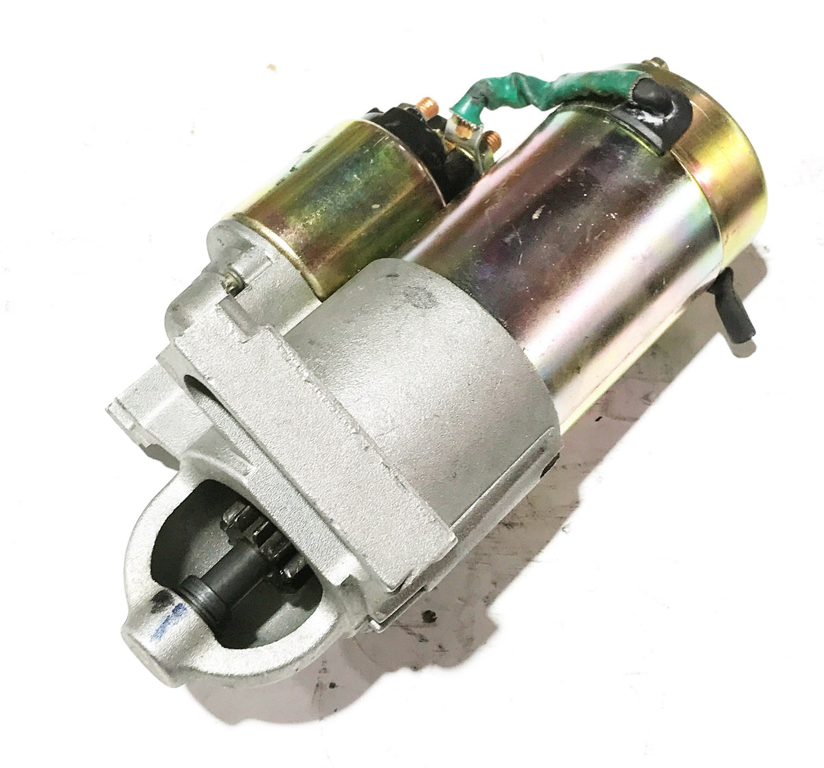 General Motors Gm Oem Starter Motor Assembly 24506694 — 1044