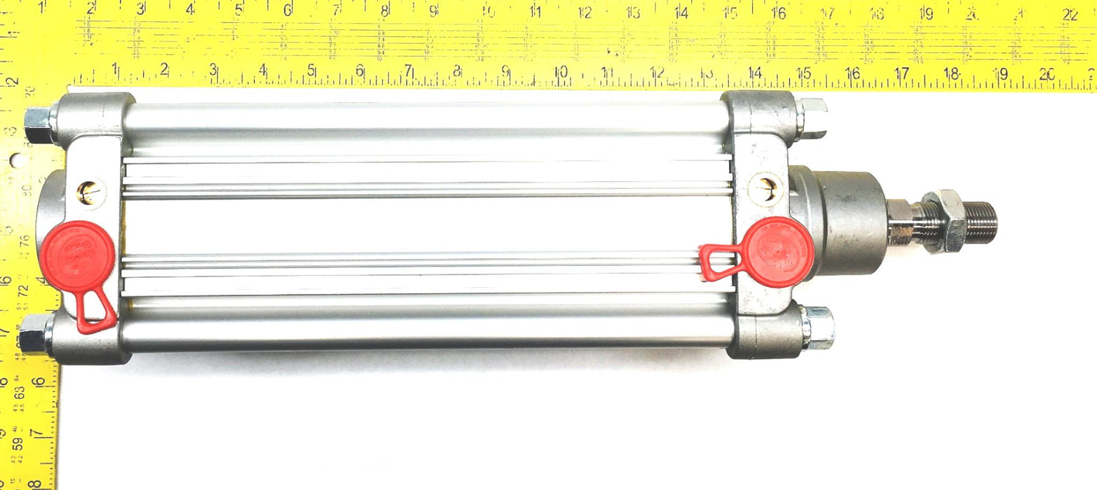Aventics 100x200 Pneumatic Air Cylinder 0822125007 NOS