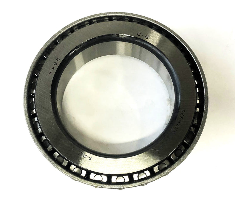 FAG Tapered Roller Bearing Cone K-496 NOS