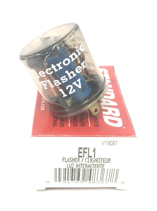Standard Motor Products 12V Electronic Flasher EFL1 NOS