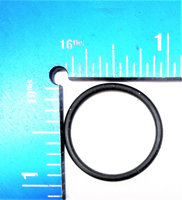GRAINGER Buna-N O-Ring As568a-019 [Lot of 137] NOS